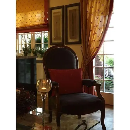 Garden דירה הוכנשוואנד