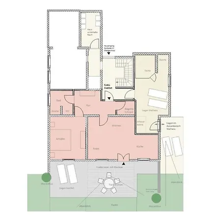 Apartment Garden