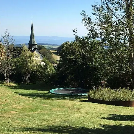 Garden Apartment Hoechenschwand