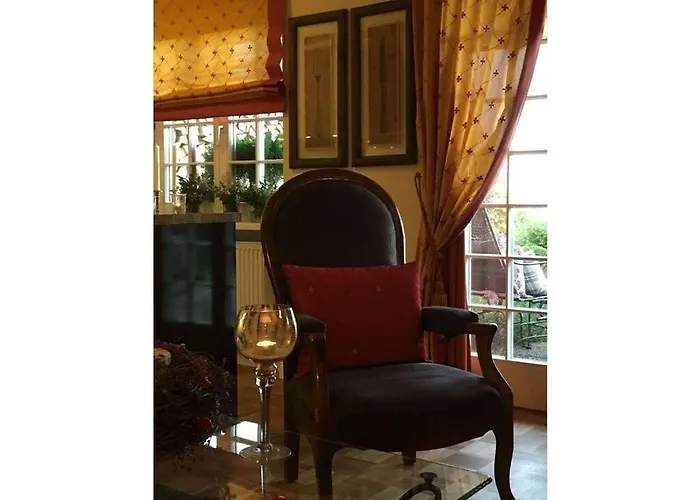 Garden 公寓 霍兴斯旺德