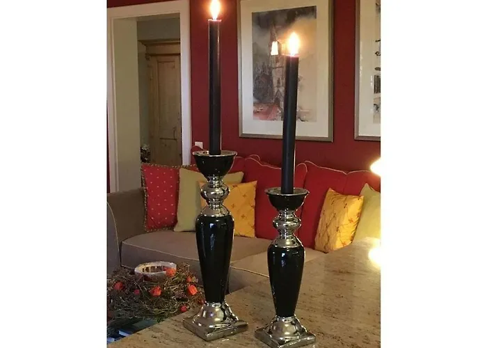 公寓 Garden 霍兴斯旺德