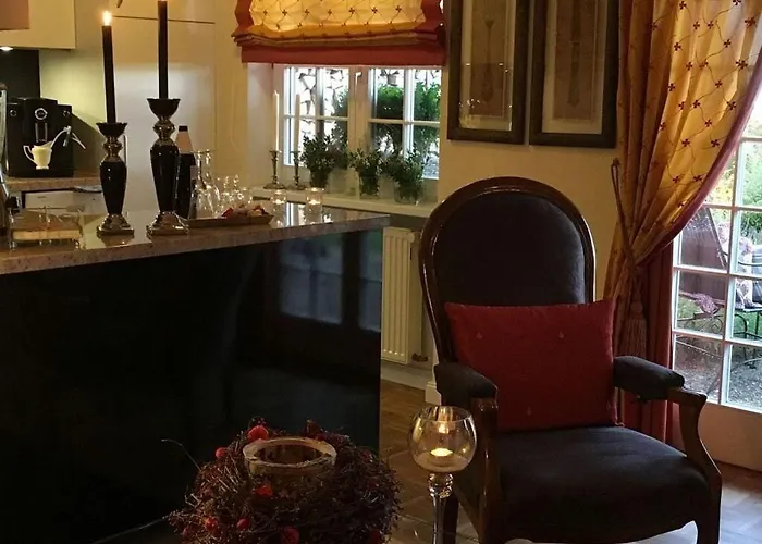 Garden * 霍兴斯旺德