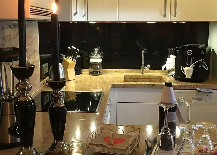 Garden 公寓 霍兴斯旺德