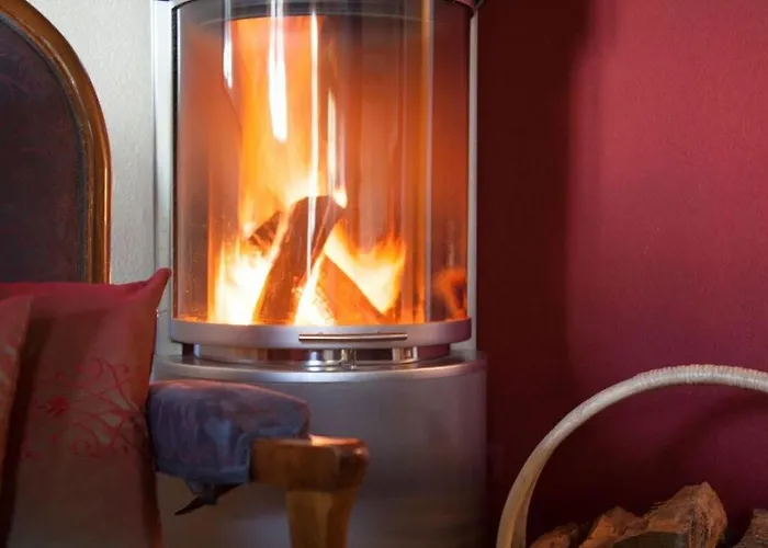 公寓 Garden 霍兴斯旺德