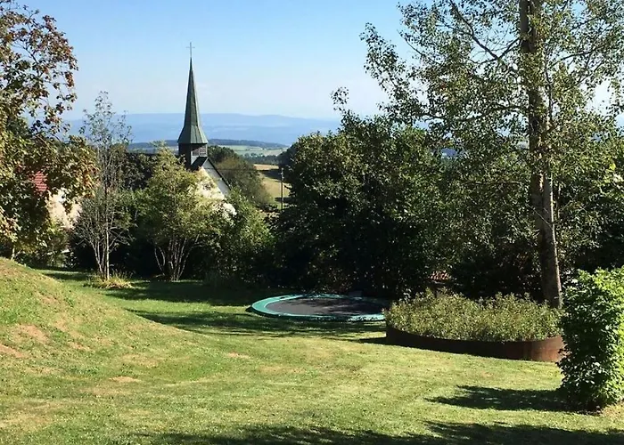 Garden 公寓 霍兴斯旺德